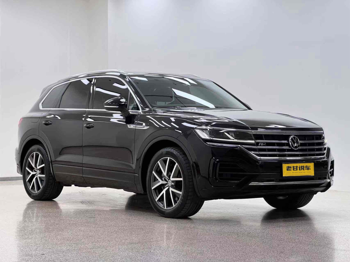大眾 途銳  2020款 3.0TSI 銳享版 國VI圖片