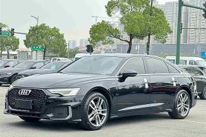 奥迪A6L 奥迪 45 TFSI 臻选动感型