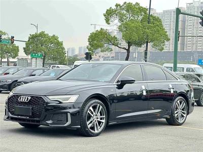 2019年10月 奥迪 奥迪A6L 45 TFSI 臻选动感型图片