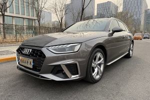 奧迪A4 奧迪 Avant 先鋒派 40 TFSI 時尚致雅型