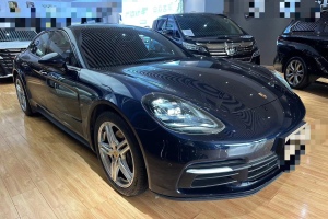 Panamera 保时捷 Panamera 2.9T