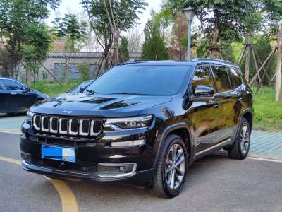 2019年6月 Jeep 大指揮官 2.0T 四驅(qū)臻享版 國(guó)VI圖片