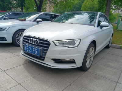 2016年6月 奧迪 奧迪A3 Limousine 40 TFSI 自動舒適型圖片