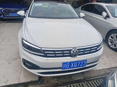 2020年8月 大眾 凌渡 280TSI DSG舒適版 國VI圖片