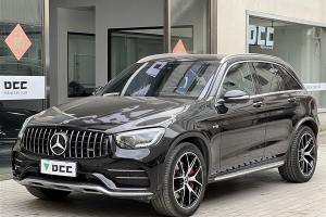 奔驰GLC AMG 奔驰 AMG GLC 43 4MATIC