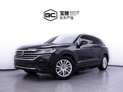 大众 途锐(进口) 2.0TSI 锐尚版图片