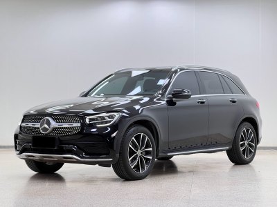 2022年9月 奔馳 奔馳GLC 改款 GLC 260 L 4MATIC 動(dòng)感型圖片