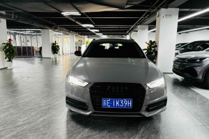 奥迪A6 奥迪 Avant 40 TFSI 运动型