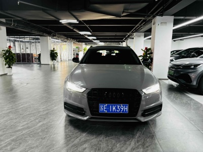 2018年12月 奥迪 奥迪A6(进口) Avant 40 TFSI 运动型图片