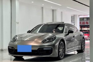 Panamera 保時(shí)捷 Panamera 4 Executive 3.0T