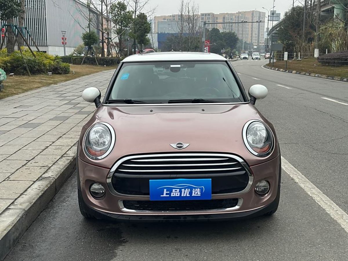 MINI MINI  2014款 1.5T COOPER Fun圖片