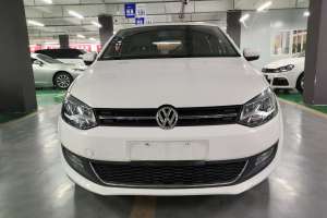 2013年1月 Polo 大眾 1.6L 自動豪華版