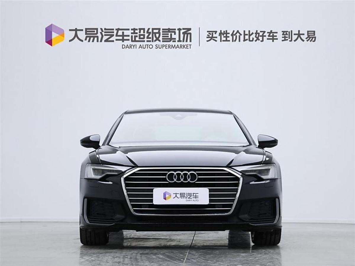 奧迪 奧迪A6L  2022款 45 TFSI 臻選動感型圖片