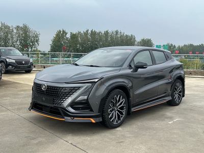 2022年9月 長(zhǎng)安 UNI-T 第二代 1.5T 尊享型圖片