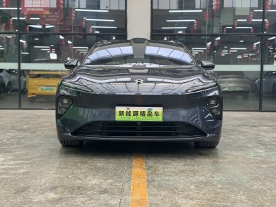 2022年3月 蔚來(lái) 蔚來(lái)ET7 100kWh 首發(fā)版圖片