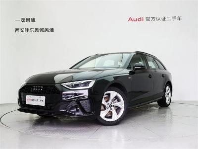 2024年4月 奧迪 奧迪A4(進口) Avant 40 TFSI 時尚運動型圖片