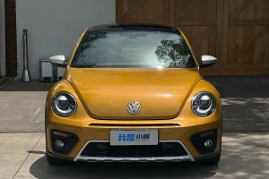 甲殼蟲 大眾 280TSI 沙丘越野版