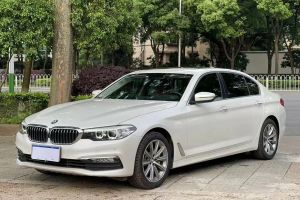 宝马5系 宝马 520Li 2.0T 典雅型