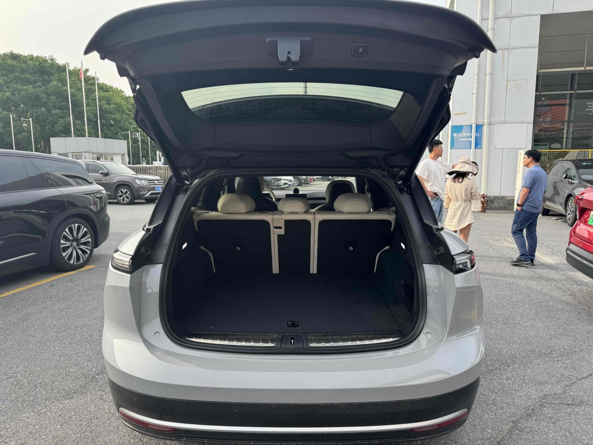 蔚來 ES6  2024款 75kWh圖片
