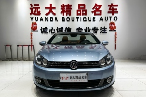 高爾夫 大眾 1.4TSI 豪華敞篷版