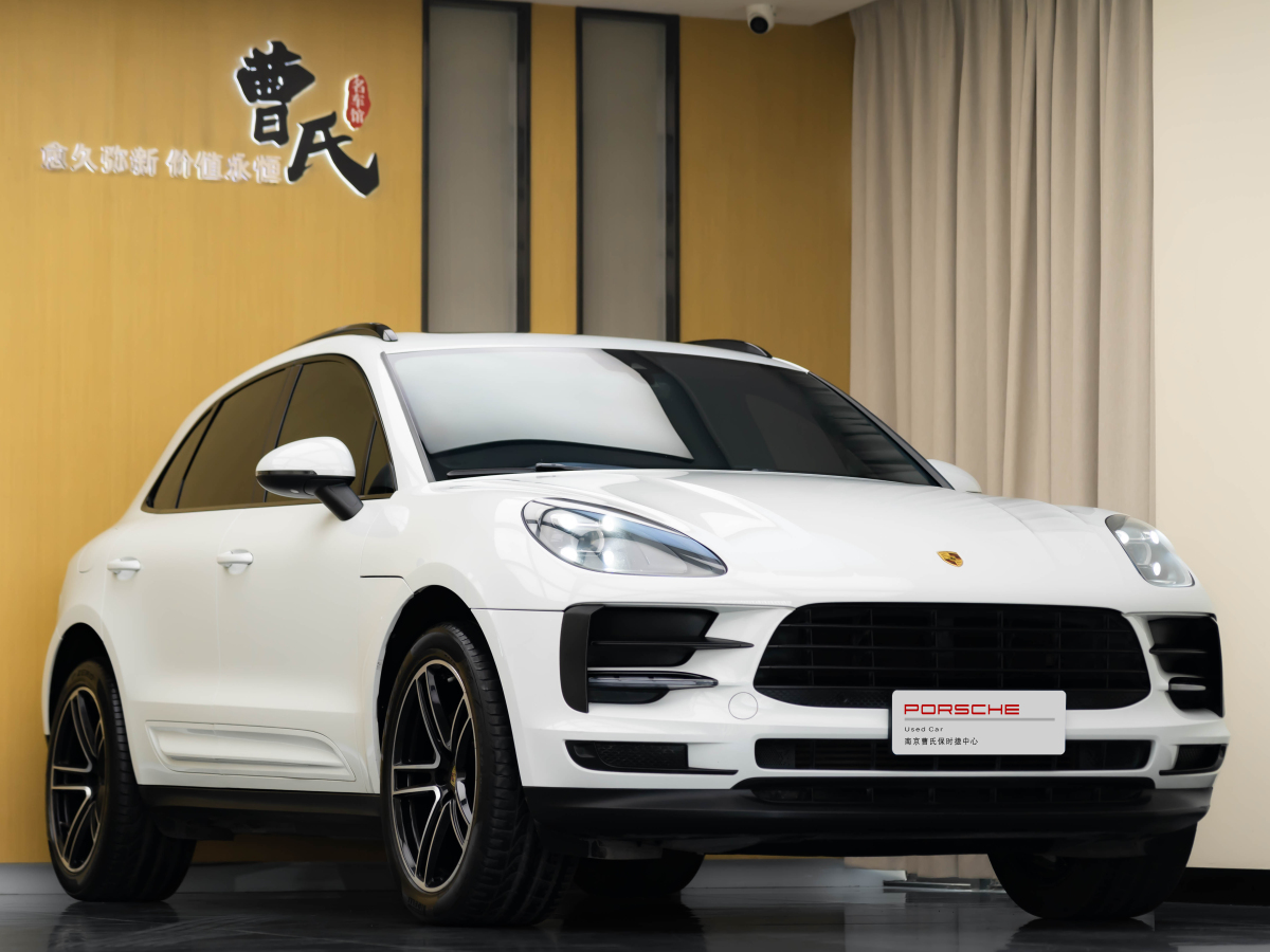 保時捷 Macan  2018款 Macan 2.0T圖片