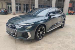 奧迪A3 奧迪 A3L Limousine 35 TFSI 進取致雅型