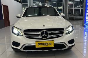 奔馳GLC 奔馳 GLC 200 4MATIC