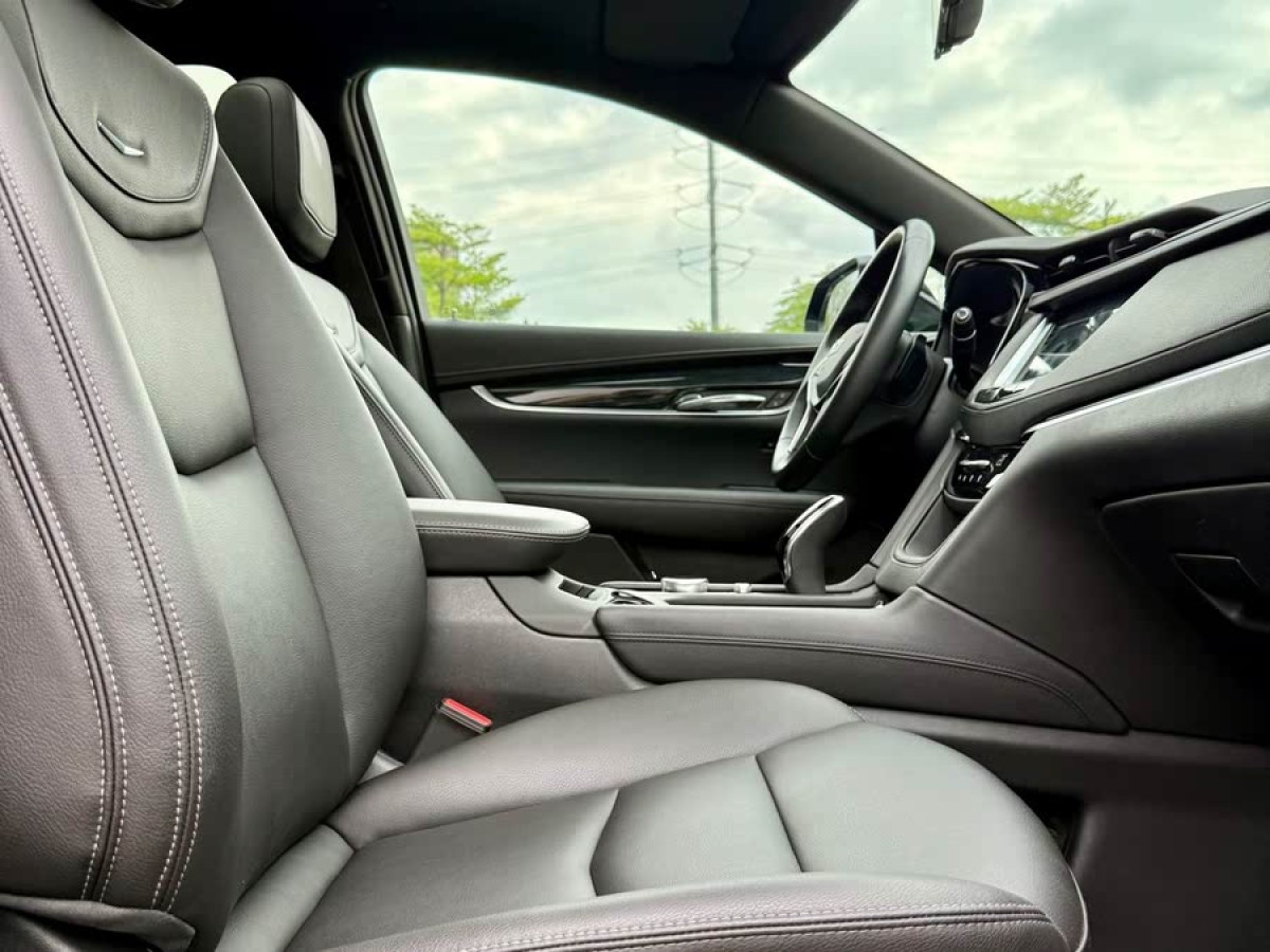 凱迪拉克 XT5  2021款 28T 豪華型圖片