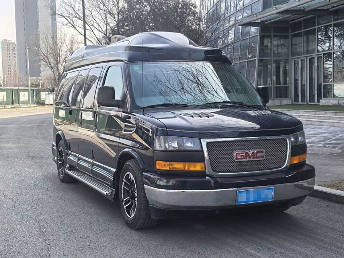 GMC SAVANA  2013款 5.3L 領(lǐng)袖版圖片