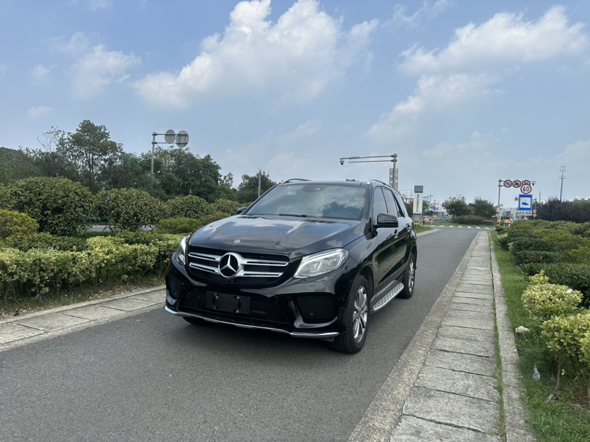 2019年02月奔馳 奔馳GLE  2019款 GLE 320 4MATIC 動(dòng)感型臻藏版