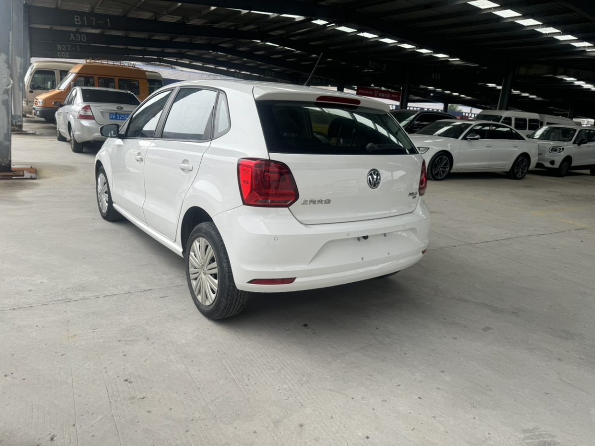 大眾 Polo  2018款 1.5L 自動豪華型圖片