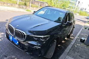 寶馬X5 寶馬 xDrive30i M運動套裝