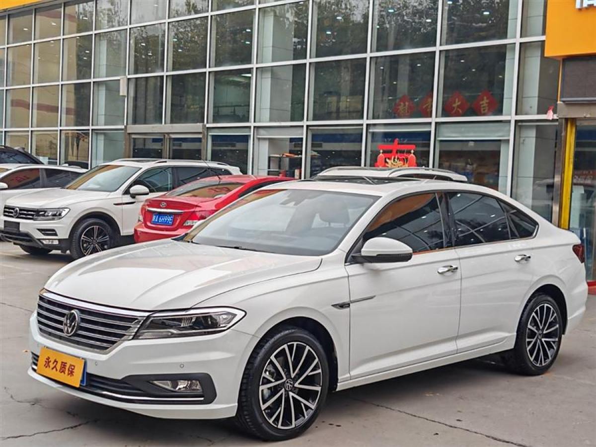 大眾 朗逸  2022款 280TSI DSG豪華版圖片