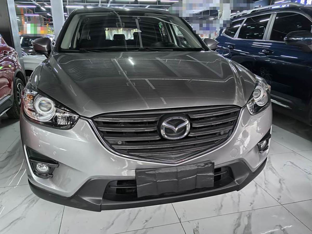 馬自達(dá) CX-5  2015款 2.0L 自動(dòng)兩驅(qū)都市型圖片