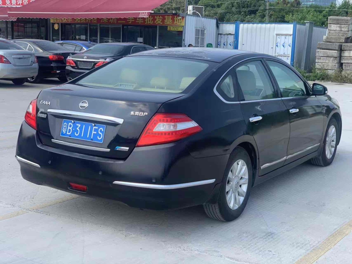 日產(chǎn) 天籟  2008款 2.0L XL舒適版圖片