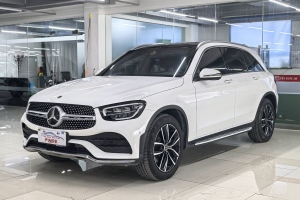 奔馳GLC 奔馳 改款 GLC 300 4MATIC 動感型