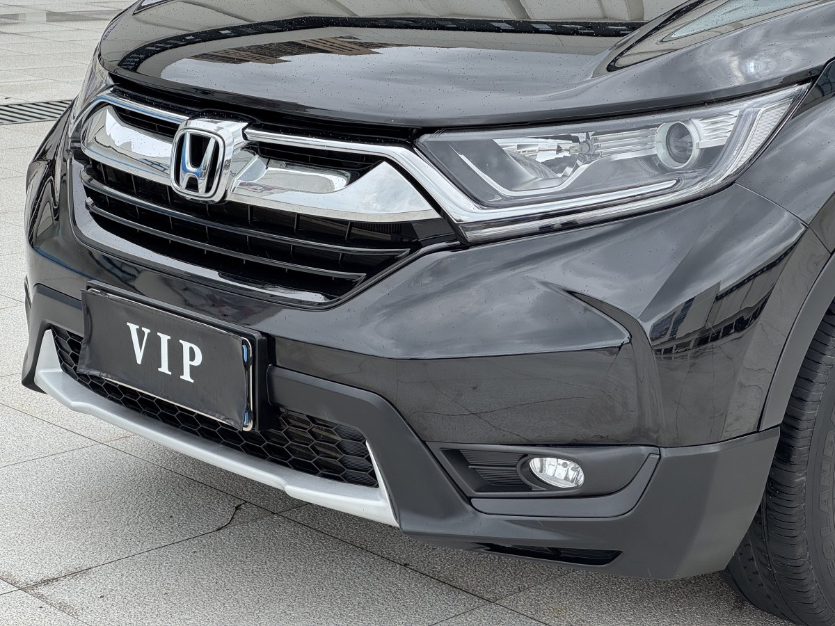 本田 CR-V  2019款 240TURBO CVT兩驅(qū)舒適版 國VI圖片