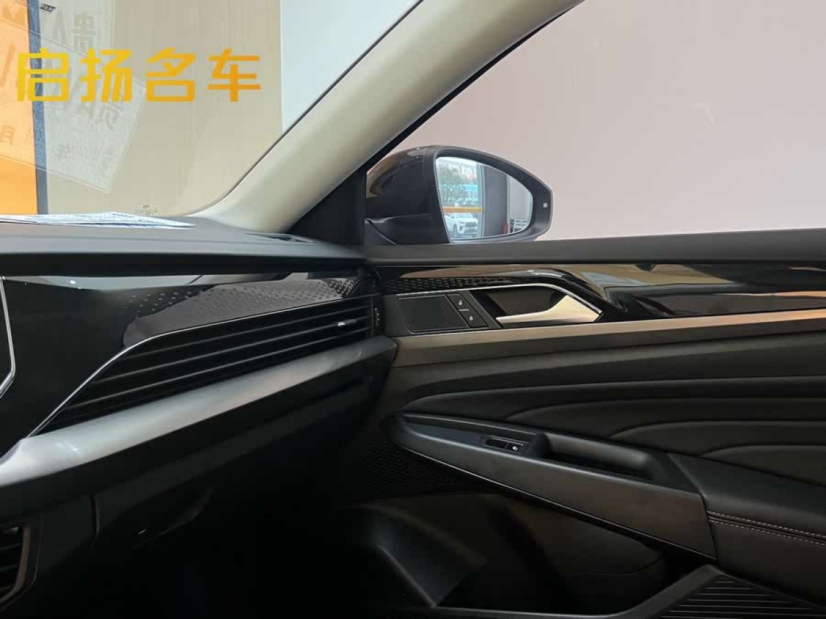 大眾 帕薩特  2021款 330TSI 精英版圖片