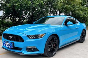 Mustang 福特 2.3T 性能版