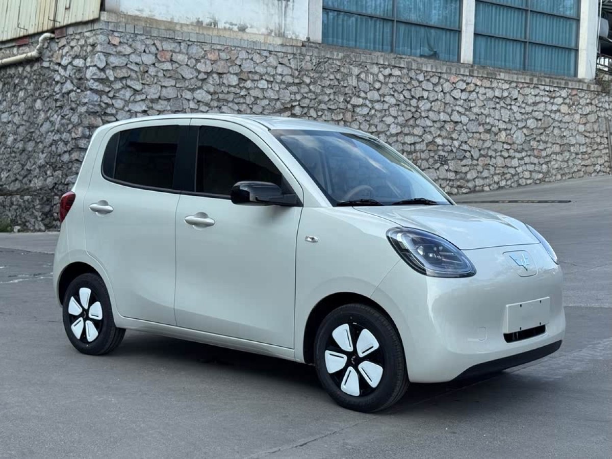 五菱 宏光MINIEV  2025款 四門版 進階款圖片