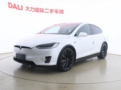 2018年3月 特斯拉 Model X Model X 100D 長(zhǎng)續(xù)航版圖片