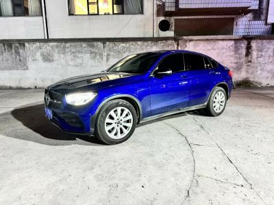 2020年1月 奔馳 奔馳GLC轎跑 AMG AMG GLC 43 4MATIC 轎跑SUV圖片