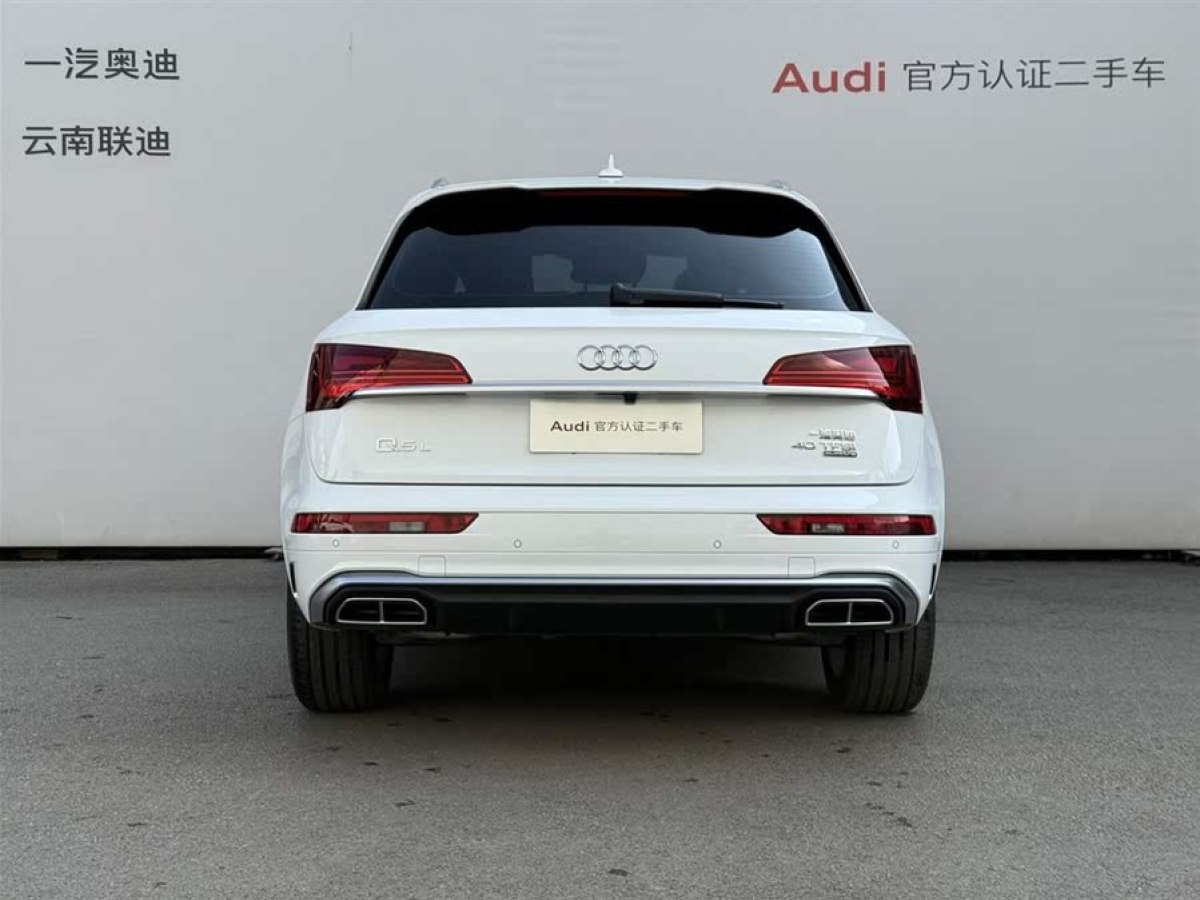 奧迪 奧迪Q5L  2021款 40 TFSI 豪華動(dòng)感型圖片
