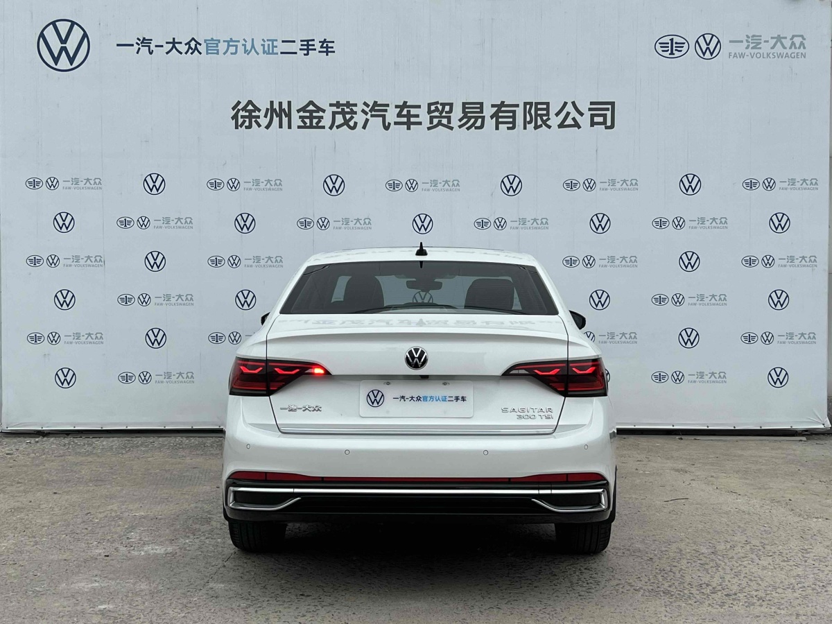 大眾 速騰  2023款 300TSI DSG卓越版圖片