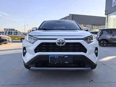 2020年6月 豐田 RAV4榮放 2.0L CVT四驅(qū)風(fēng)尚版圖片