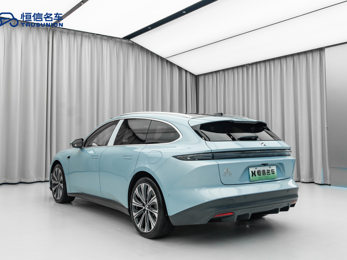 蔚來 蔚來ET5T  2023款 75kWh Touring圖片