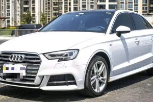 奧迪A3 奧迪 Limousine 35 TFSI 時尚型 國V