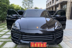 Cayenne新能源 保時(shí)捷 Cayenne E-Hybrid 2.0T 鉑金版