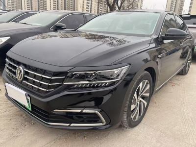 2019年4月 大眾 帕薩特新能源 430PHEV 混動豪華版圖片