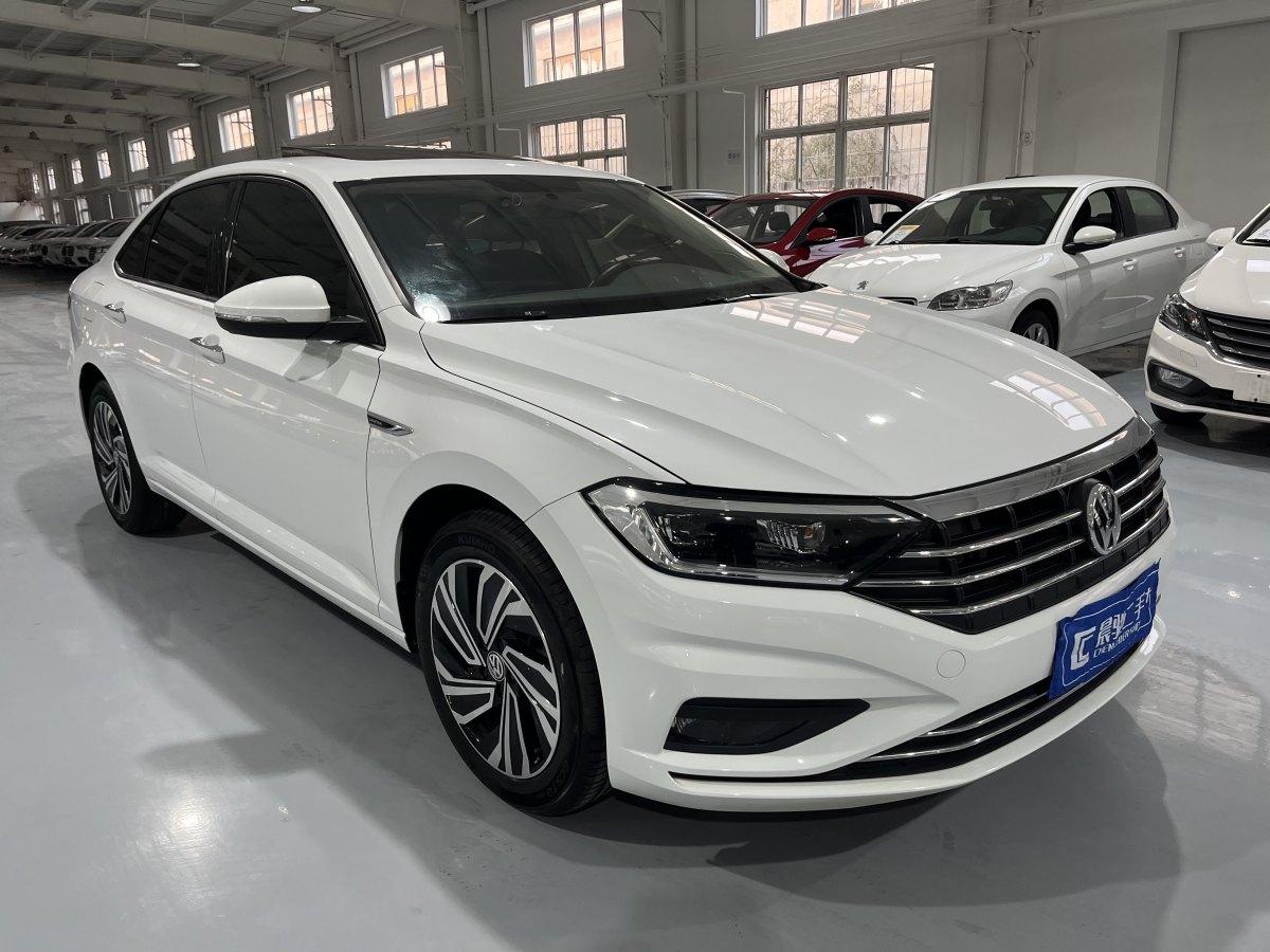 大眾 速騰  2021款 280TSI DSG超越版圖片